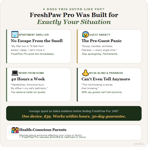 FreshPaw Pro