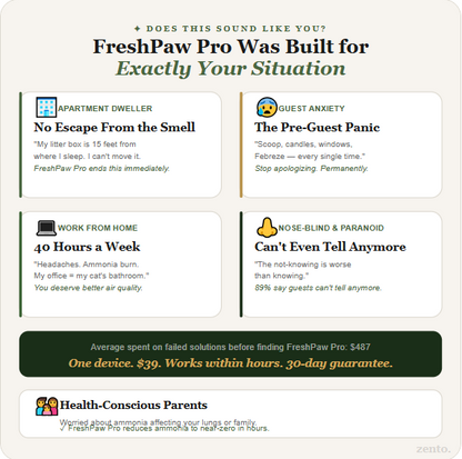 FreshPaw Pro